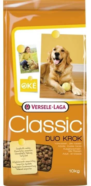 VERSELE-LAGA Classic Duo Krok - sausas šunų maistas - 20 kg
