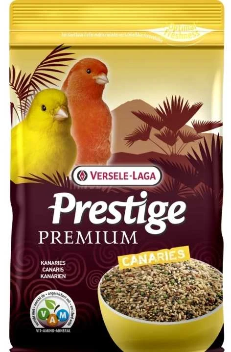 VERSELE LAGA Prestige Premium Canaries - Kanarų maistas - 800g