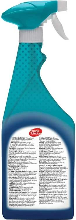 Simple Solution Puppy Aid priemonė šuniukams pritraukti, 500 ml