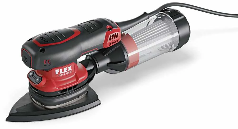 Vibracinis šlifuoklis FLEX ODE 2-100 EC