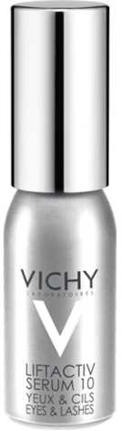 "Vichy Liftactiv" serumas 10 akims ir blakstienoms 15ml
