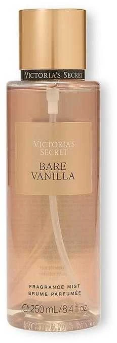 Victoria Secrets "Victoria's Secret Bare Vanilla" kvapioji dulksna 250ml