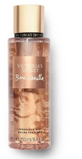 Victoria Secrets "Victoria's Secret Bare Vanilla" kvapioji dulksna 250ml