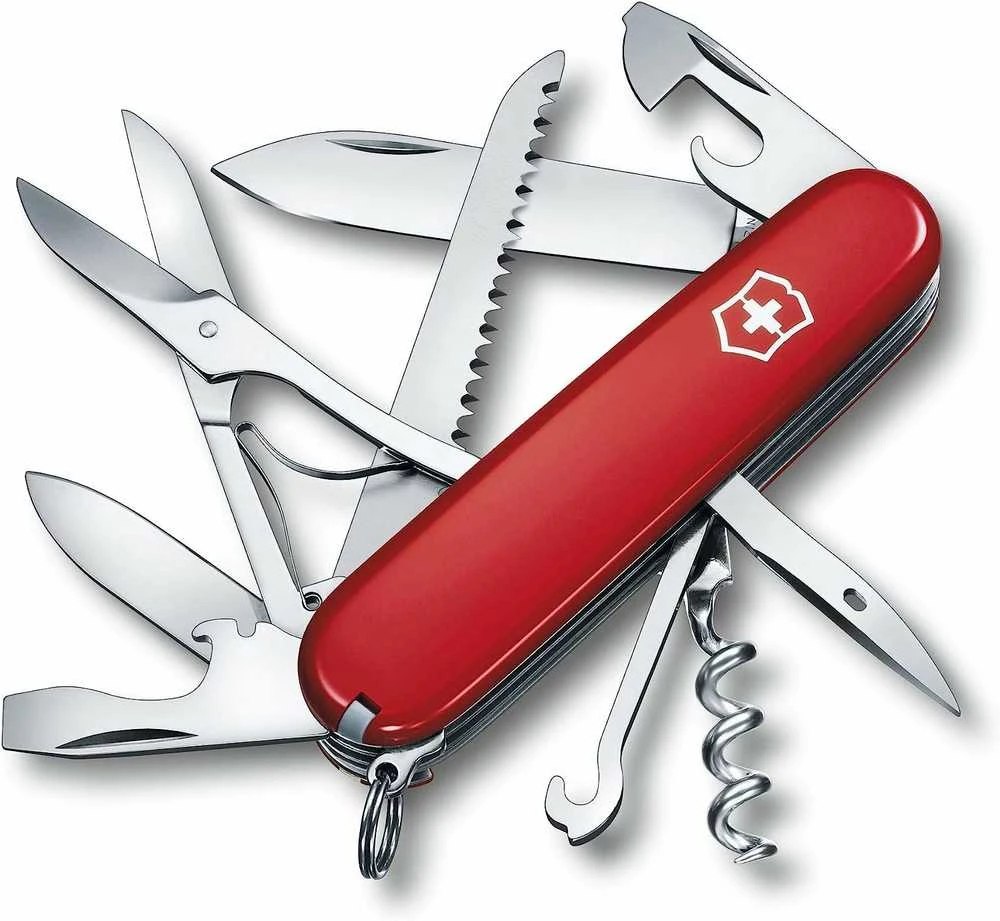 Victorinox Peilis Huntsman 1.3713 medžioklei