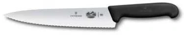 Victorinox Fibrox peilis kuchenny 22 cm juoda