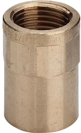 Viega adapterio įvorė 28 mm x 3/4'' raudona - 104139