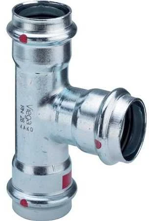 Viega marškinėliai su SC-CONTUR PRESTABO 54x35x54mm - 558833