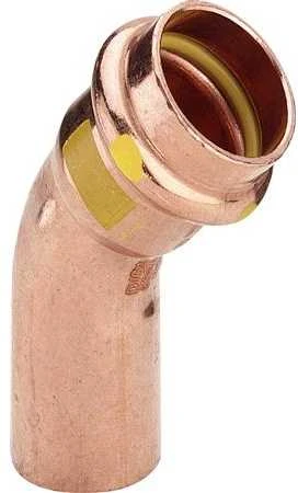 Viega Profipress 28mm vario lankas G 45 ° 345709