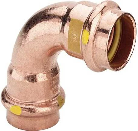 Viega 90° vario lanko Ø = 28mm G - 345495
