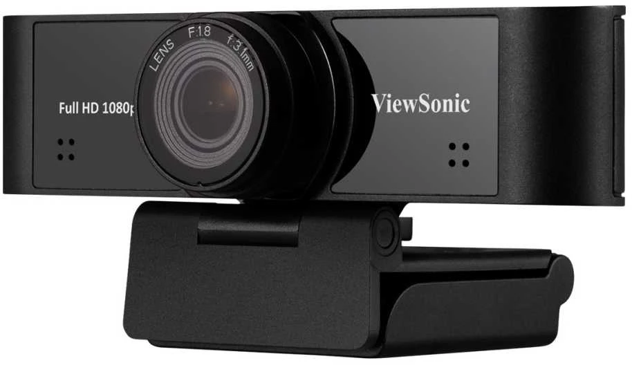 Web kamera ViewSonic VB-CAM-001 juodas