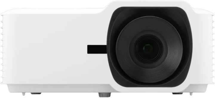Viewsonic LSD400HD duomenų projektorius Standartinio nuotolio projektorius 4000 ANSI lumens DLP 1080p (1920×1080) Balta