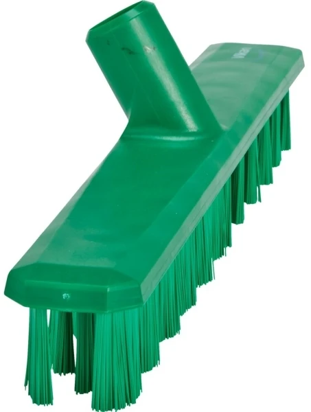 Vikan Grindų šveitiklis UST 40 cm, kietas, žalias, 1 vnt.
