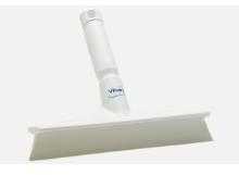 Skraber, Vikan rankinis skrabas su mini rankena, baltas 50mmx245mm x 104mm