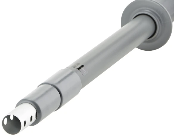 Vikan mini teleskopo velenas Ø29 mm, veleno ilgis: 575 mm, išsiplečia iki 1390 mm