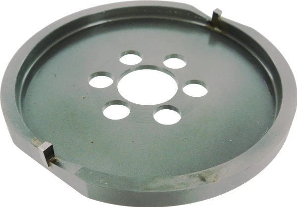 VIKING Briaunų freza Ø68 mm skylių pjūklui bimetaliniam ir CC, skardinių įgilintuvas europietiškoms skardinėms