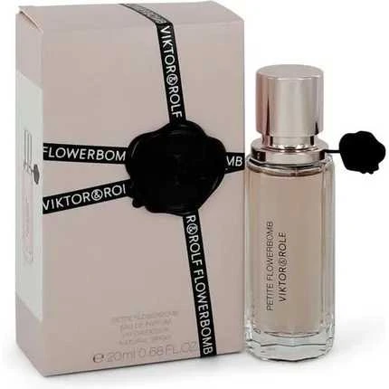 Viktor & Rolf Flowerbomb EDP parfumuotas vanduo moterims, 20 ml
