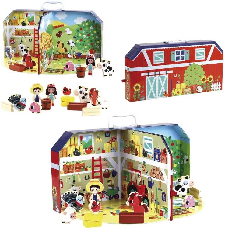Vilac Vilac Ma Petite Farm