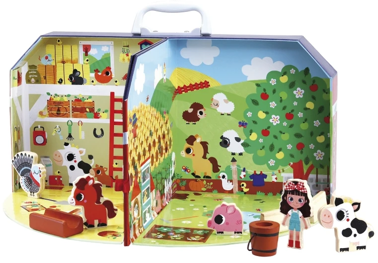 Vilac Vilac Ma Petite Farm