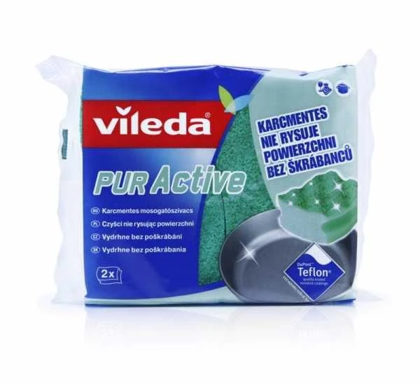 Kempinė Vileda Pur Active 1vnt