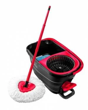 Grindų valymo rinkinys Vileda Turbo Smart