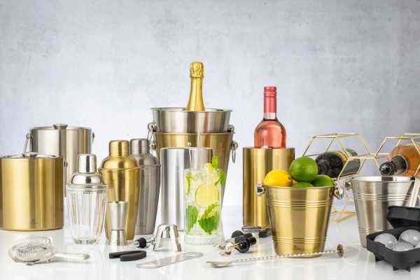 Viners BARWARE ROUND SILICONE ICE MOULD