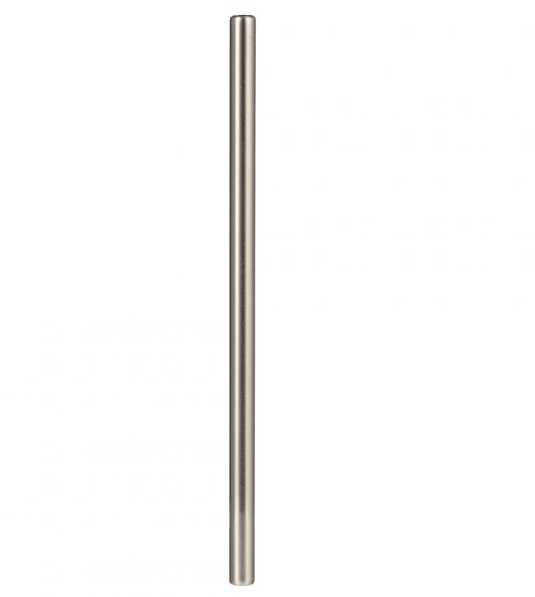 Viners VINERS Short steel drinking straws set 6
