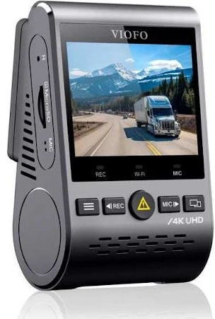 VIOFO A129 Pro-G video recorder