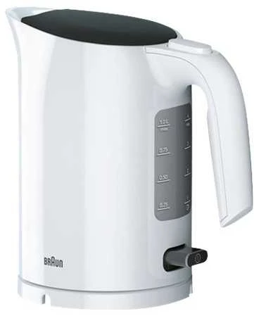 Virdulys BRAUN WK3000WH