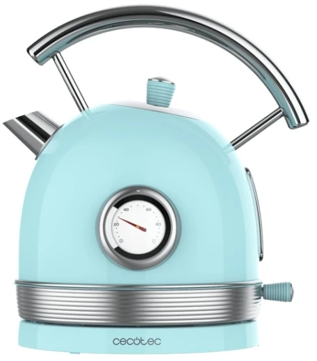 Virdulys Cecotec ThermoSense 420 Vintage Mėlyna