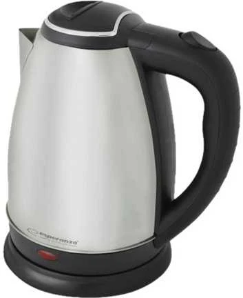 Esperanza EKK104S Elektrinis virdulys 1.8 L 2200 W Sidabrinis