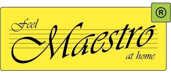 Maestro MR-1677-AR-W duoninė stačiakampė