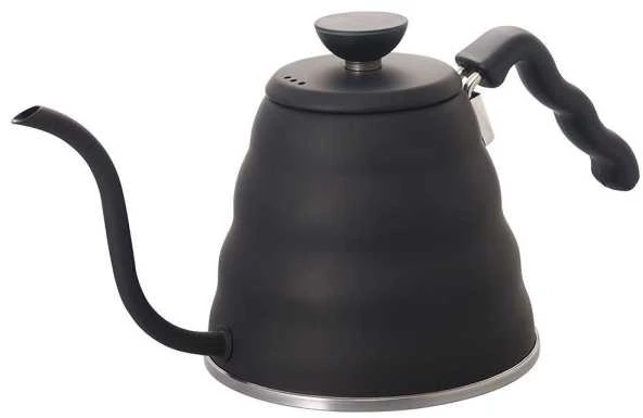 Arbatinukas Hario Buono Kettle Black 1,2 l, juodas