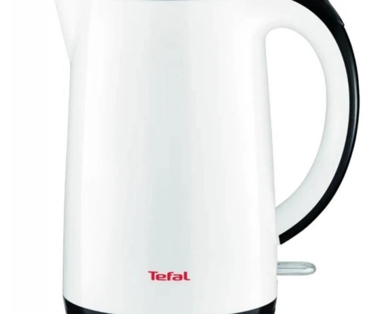 TEFAL | KO260130 | Standard virdulys | 2400 W | 1.7 L | Nerūdijantis plienas | 360° rotational base | Baltas