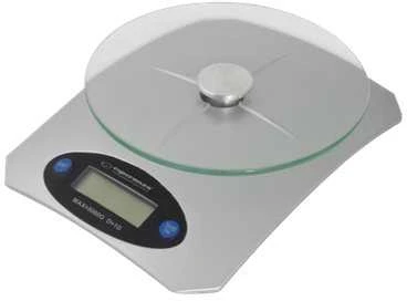 Virtuvinės svarstyklės Esperanza EKS006 Electronic kitchen scale Rectangle