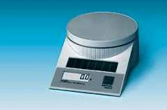 Virtuvinės svarstyklės MAUL Solar Letter Scales MAULtronic S. 5000 gr. Baltas, Electronic postal scale, 5kg, 5 g, Baltas, 196 x 130 x 65 mm