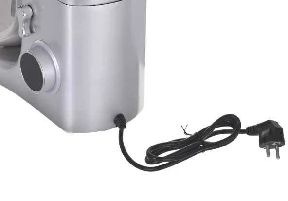 Virtuvinis kombainas HEINRICH'S HKM 8120 Stand Mixer 1800 W 12 L Juodas