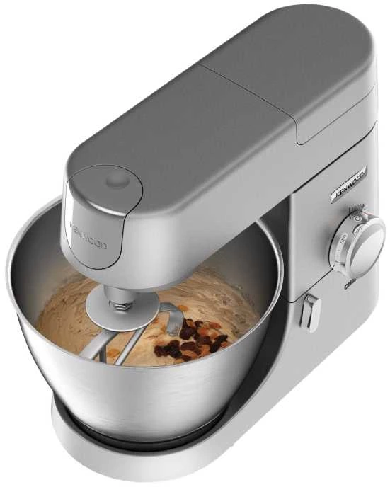 Kenwood KVC3110S virtuvinis kombainas 4,6 l Sidabrinis 1000 W
