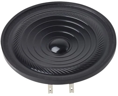 Visaton K 70 WP, plataus diapazono garsiakalbis, 2 W, apvalus, 3 W, 8 O, 200–15000 Hz