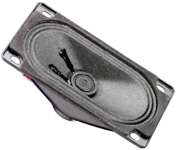 VISATON SC 5.9 OM 8 Ohm - Lautsprechertreiber - 10 Watt