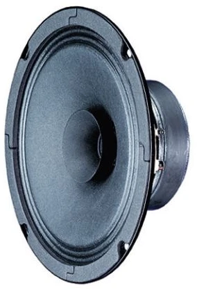 VISATON VS-BG17 - 1.0 channels - 40 W - 80 – 20000 Hz - 8 ? - Juodas