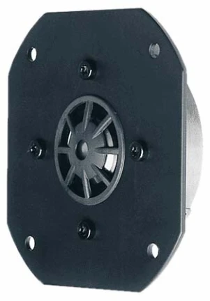 Visaton VS-DSM25FFL/8, 80 W, 140 W, 8 omai (O), 1000–30000 Hz, Rūšiuoti, 530 g