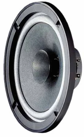 VISATON VS-MSFR6.5 - Į sieną/ant sienos/lubose montuojami garsiakalbiai - 40 W - 60 W - 8 Ω - 70–20000 Hz - Juodas