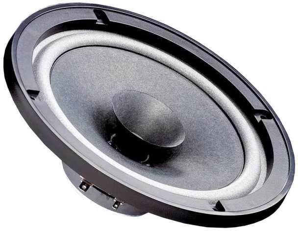 VISATON VS-MSFR6.5 - Į sieną/ant sienos/lubose montuojami garsiakalbiai - 40 W - 60 W - 8 Ω - 70–20000 Hz - Juodas