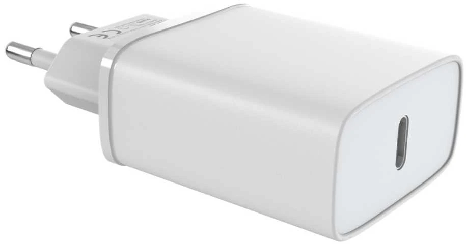 Vision 30W USB-C įkroviklis su ES kištuku
