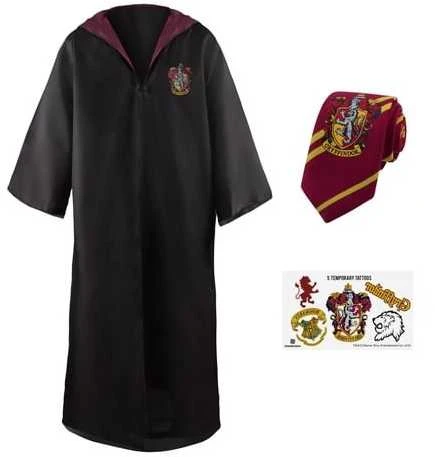 Vision Cinereplicas Harry Potter Brave (Grifindoras) burtininko chalatas, S dydis