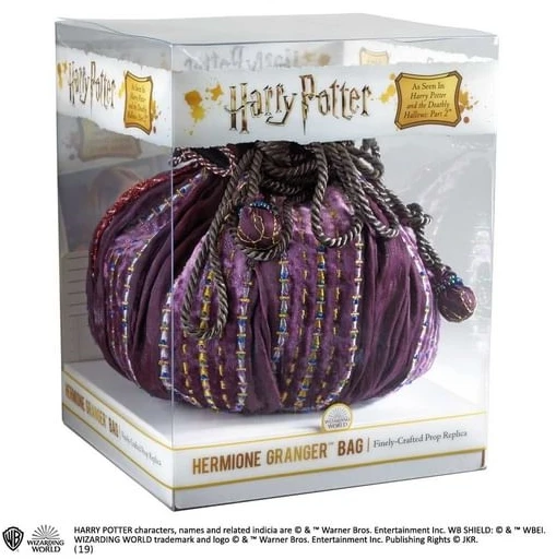 Harry Potter Haris Poteris - Hermionos Įkyrėlės krepšys (NN7450)