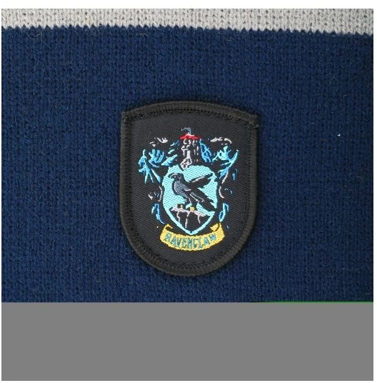 Vision Cinereplicas Hario Poterio Hogvartso namų šalikas, Ravenclaw, 150 cm