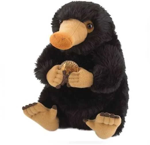 Noble Collectionharry Potter Pliušinis žaislas „Niffler“ – Fantastiški gyvūnai