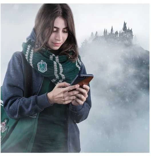 Vision Ravenclaw vamzdinis šalikas