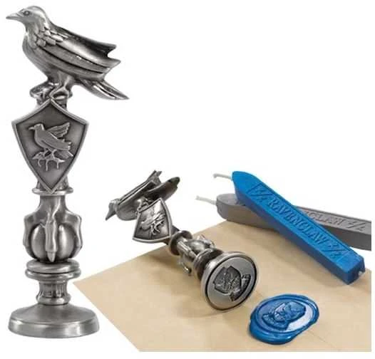 Vision Ravenclaw vokssegl